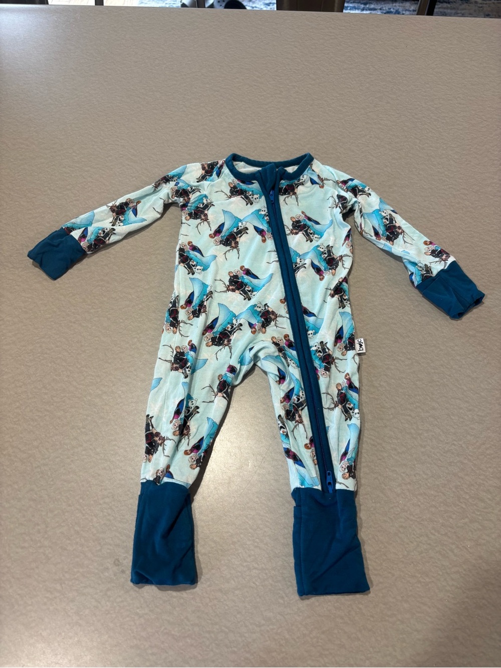 New Frozen Newborn Sleeper